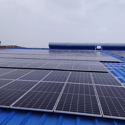 Solar Mounting system