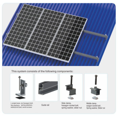 Roof Solar Mounting Systerm