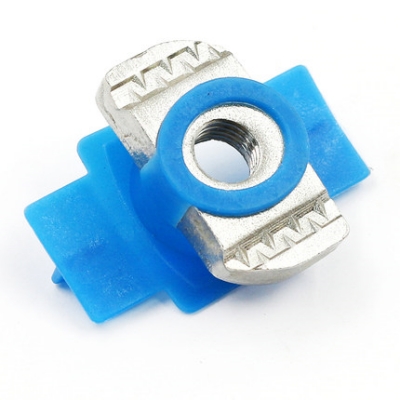 Plastic Wing Without Spring Nut