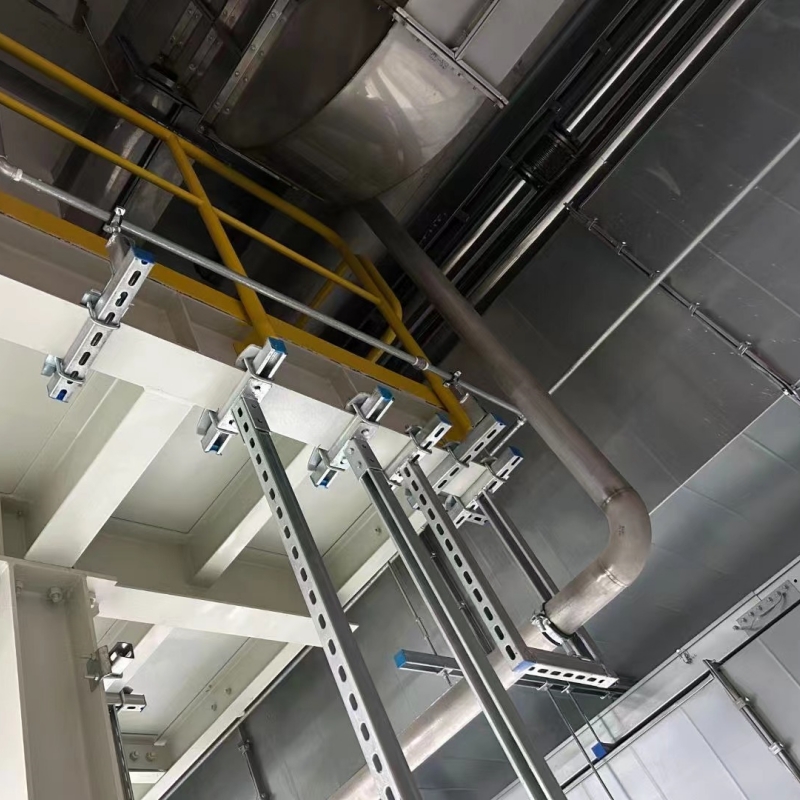 Cable Support System